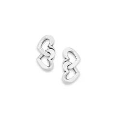 James Avery Artisan Jewelry Earrings-Chain Of Hearts Drop Earrings