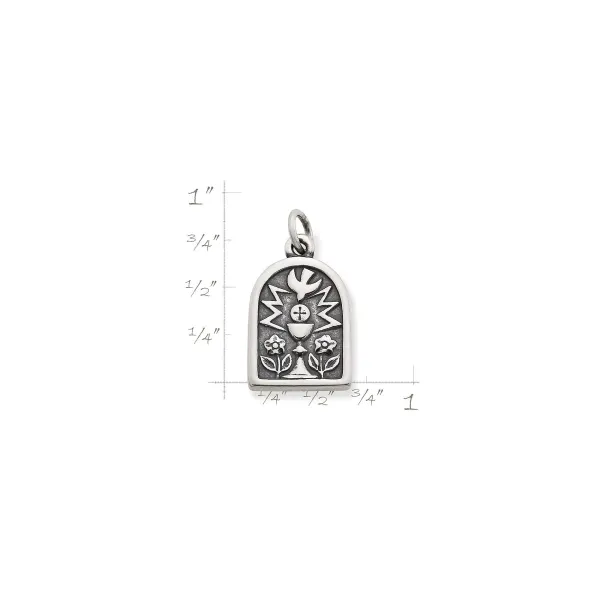 James Avery Artisan Jewelry Charms-Confirmation Charm