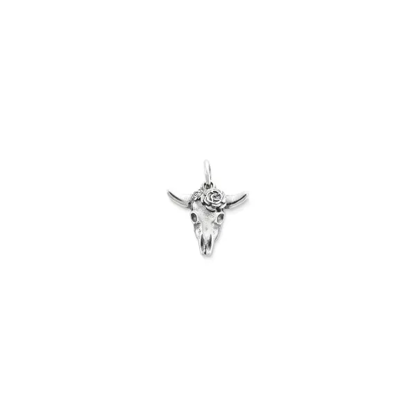 James Avery Artisan Jewelry Charms-Desert Rose Charm