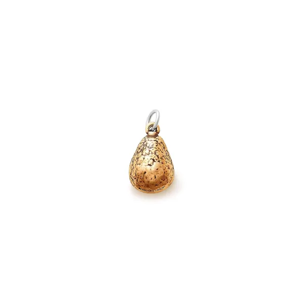James Avery Artisan Jewelry Charms-Enamel Avocado Charm