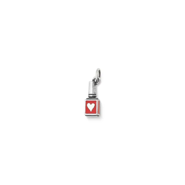 James Avery Artisan Jewelry Charms-Enamel Nail Polish Charm