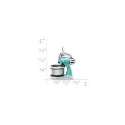 James Avery Artisan Jewelry Charms-Enamel Retro Mixer Charm