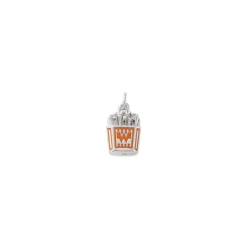 James Avery Artisan Jewelry Charms-Enamel Whataburger® French Fries Charm