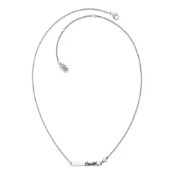 James Avery Artisan Jewelry Necklaces And Chains-Faith Horizon Necklace