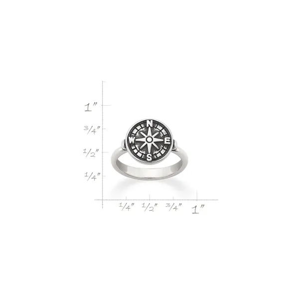 James Avery Artisan Jewelry Rings-Life'S Journey Ring