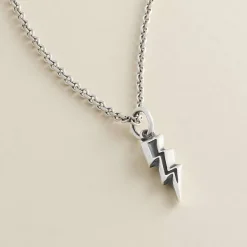 James Avery Artisan Jewelry Charms-Lightning Bolt Charm