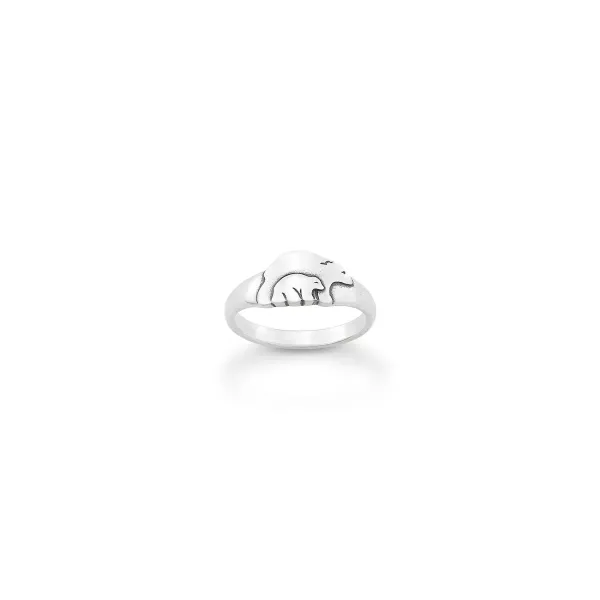 James Avery Artisan Jewelry Rings-Mama Bear Ring