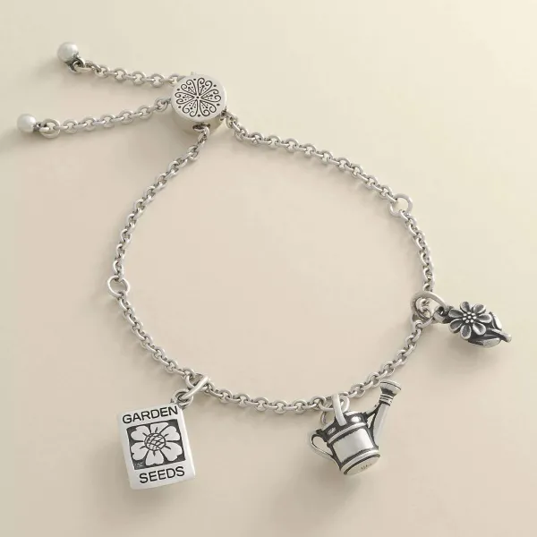 James Avery Artisan Jewelry Charms-Mini Daisy Charm