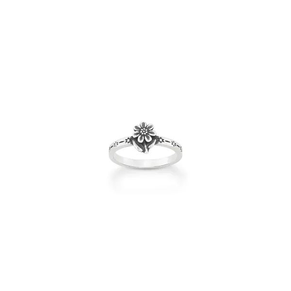 James Avery Artisan Jewelry Rings-Mini Daisy Ring