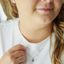 James Avery Artisan Jewelry Charms-Mini Sunflower Charm