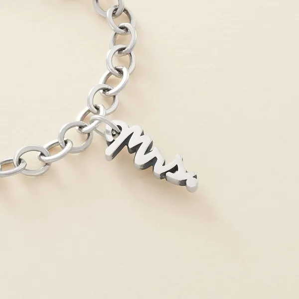 James Avery Artisan Jewelry Charms-Mrs. Charm