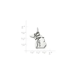 James Avery Artisan Jewelry Charms-My "Michigan" Charm