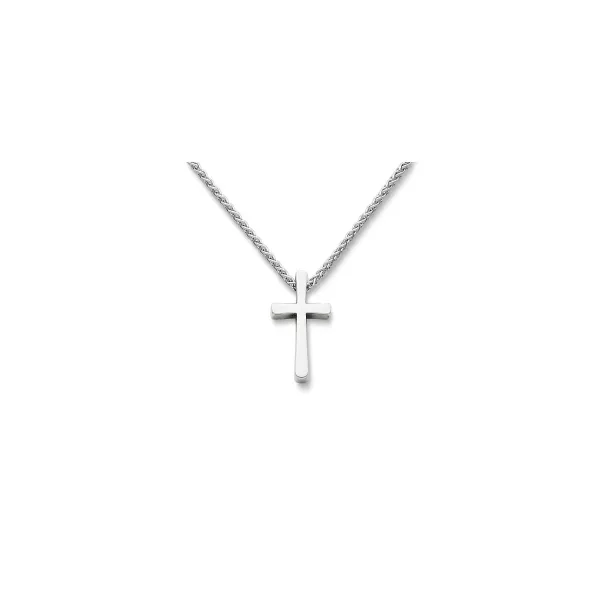 James Avery Artisan Jewelry Necklaces And Chains-Petite Latin Cross Necklace