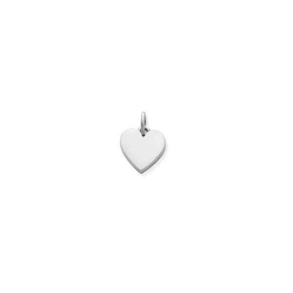 James Avery Artisan Jewelry Charms-Resolute Heart Charm