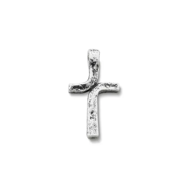 James Avery Artisan Jewelry Pendants-Rustic Cross Pendant