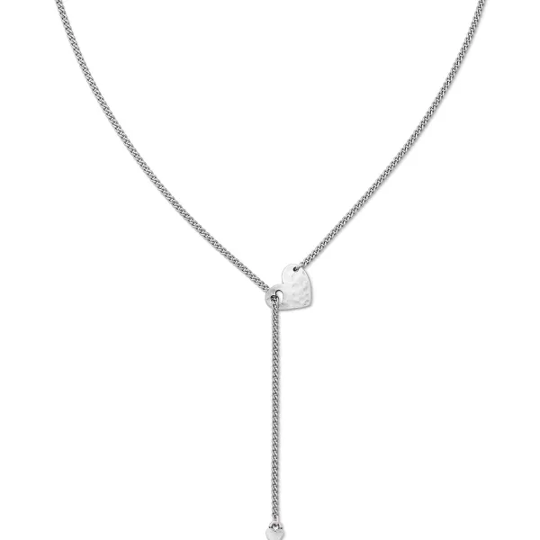 James Avery Artisan Jewelry Necklaces And Chains-Sweet Heart Lariat Necklace