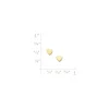 James Avery Artisan Jewelry Earrings-Tiny Heart Studs