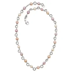 James Avery Artisan Jewelry Necklaces And Chains-Twisted Wire Link Gemstone Necklace