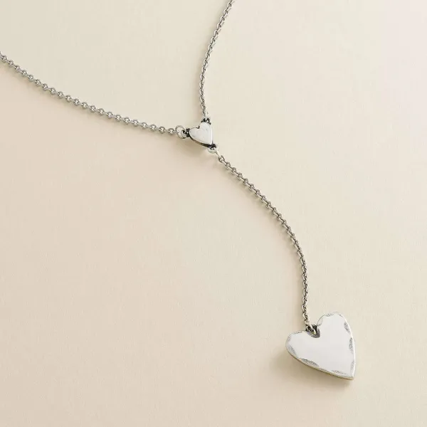 James Avery Artisan Jewelry Necklaces And Chains-Valiant Heart Lariat Necklace