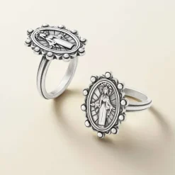 James Avery Artisan Jewelry Rings-Virgin Mary Ring
